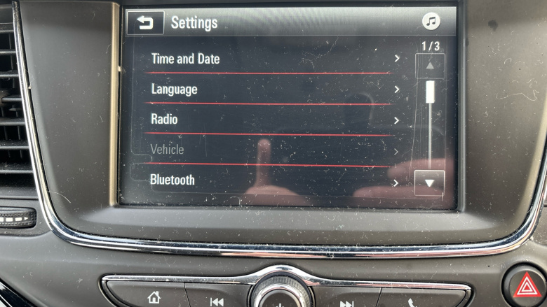 Vauxhall Astra 1.4T 16V 150 SRi 5dr Petrol Hatchback